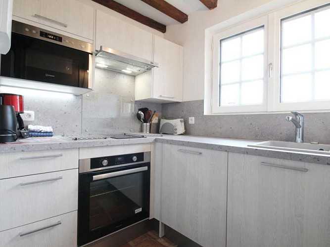 Gîte L'ânerie du moulin