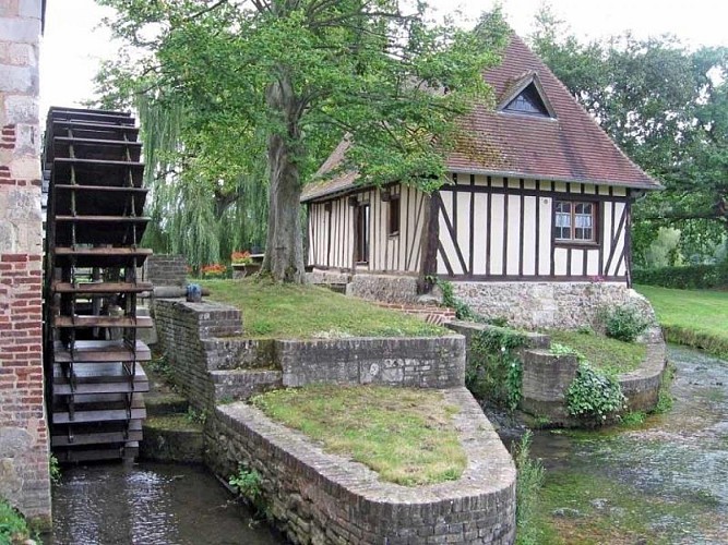 L'ânerie du moulin