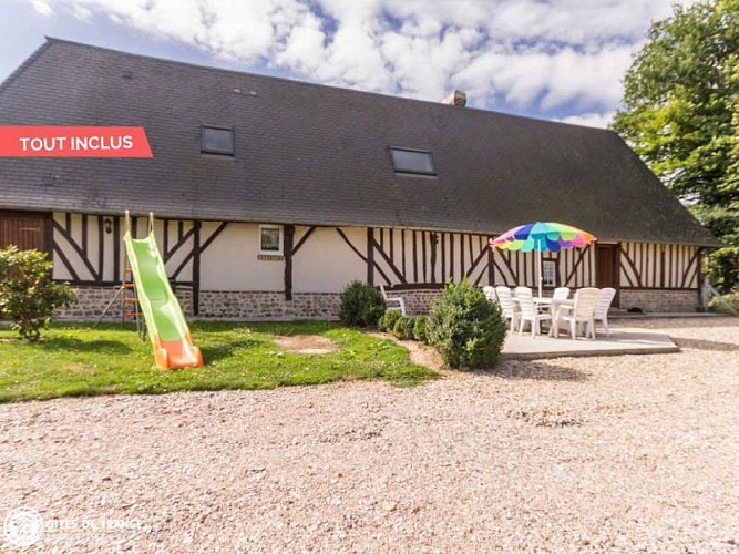 Gîte du petit Boisney