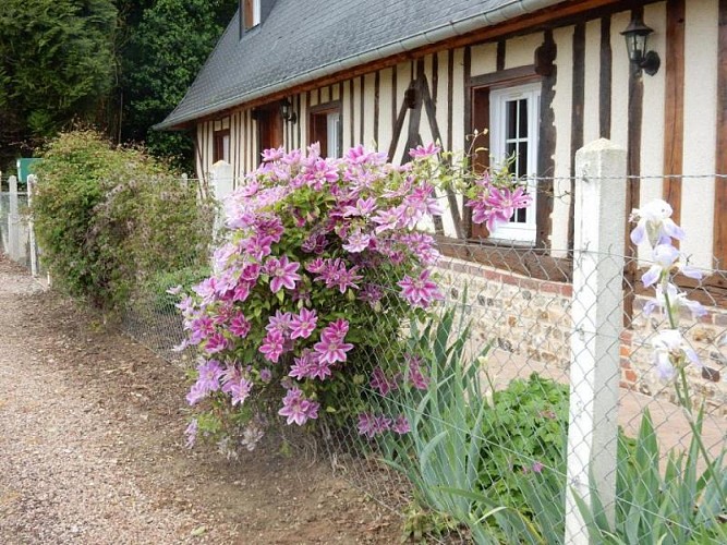 Gîte du petit Boisney