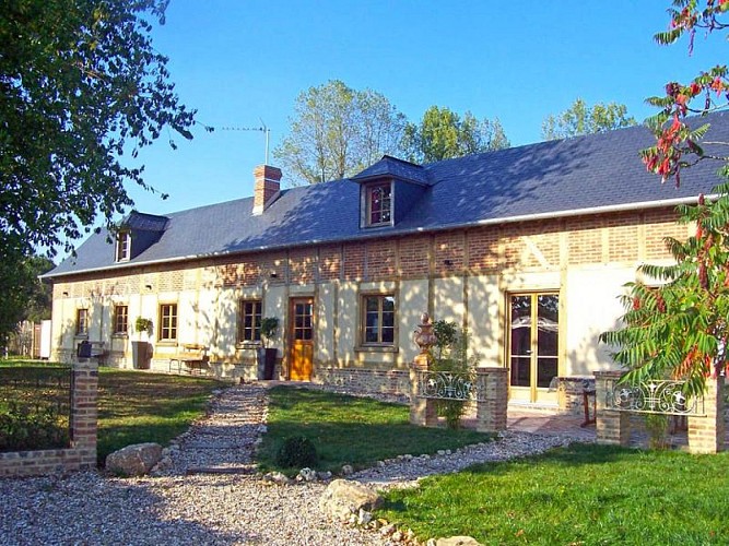 Gîte La Forlane