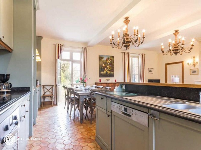 Gîte La Goupillère