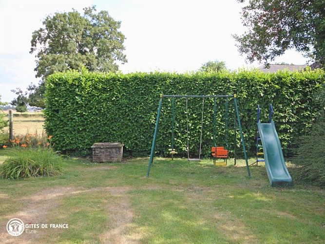 Gîte La Goupillère