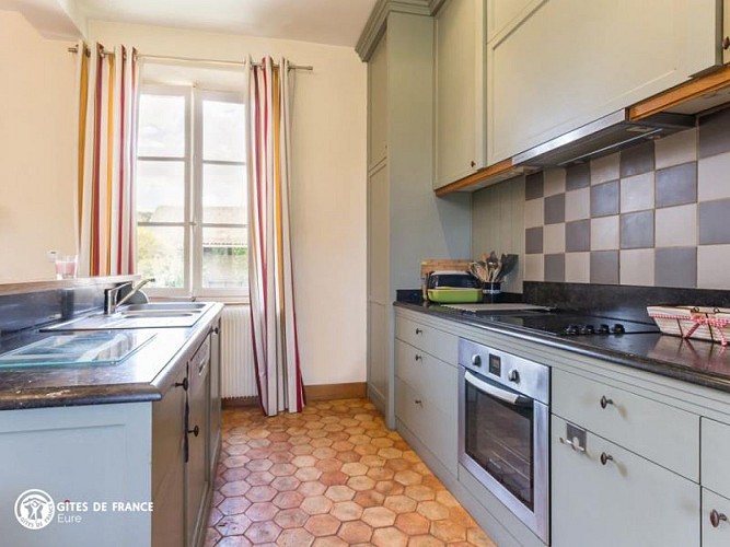 Gîte La Goupillère