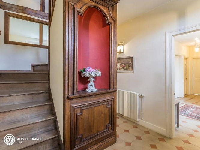 Gîte La Goupillère