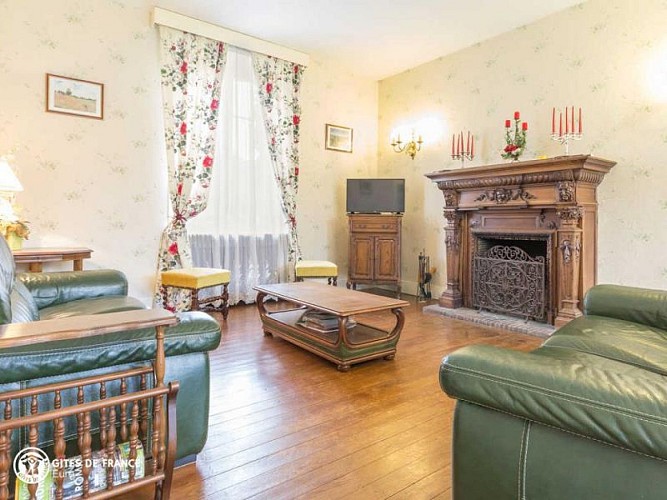 Gîte Les champs d'orge