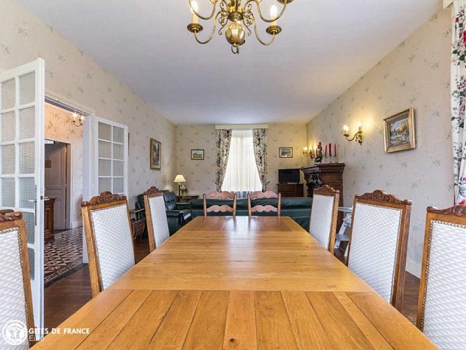 Gîte Les champs d'orge