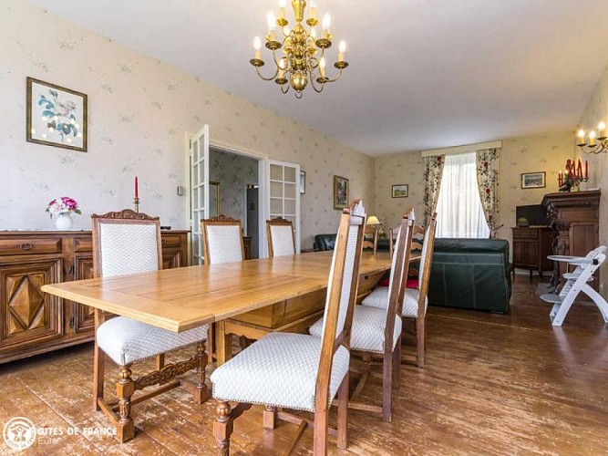 Gîte Les champs d'orge