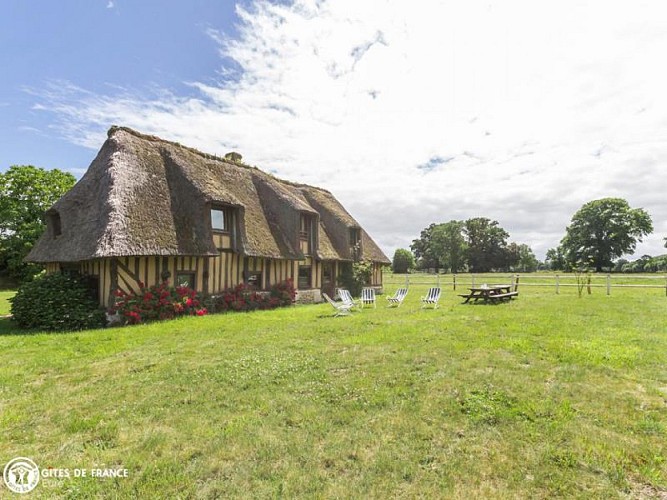 Gîte Ferme du Gouy