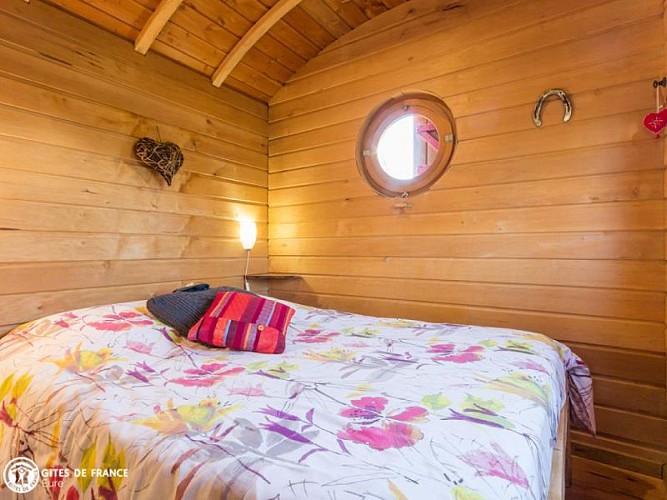 La roulotte du verger