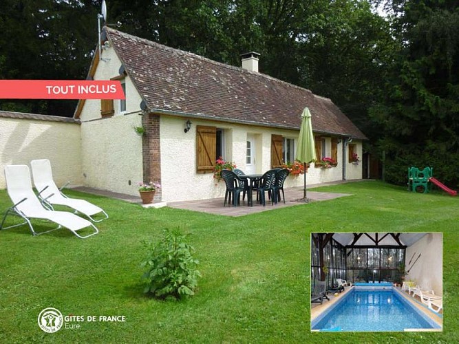 Gîte LA PETITE FOUGERE