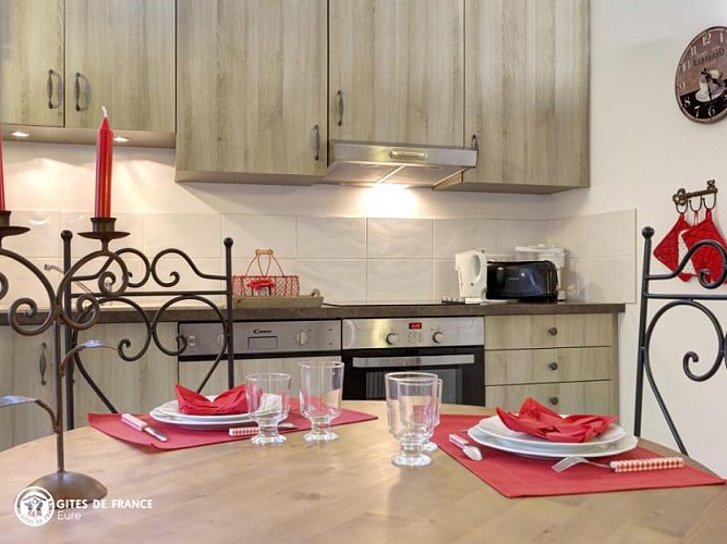 Gîte La petite fougère