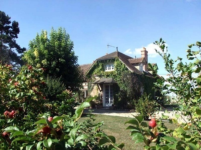 Gîte La maison de ma grand-mère