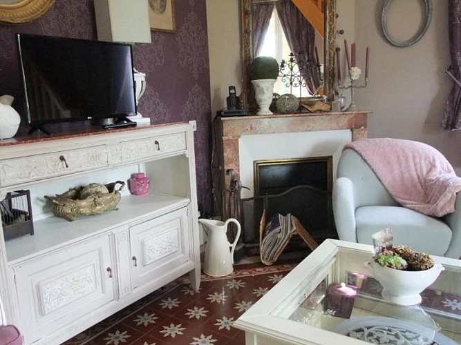 Gîte La maison de ma grand-mère