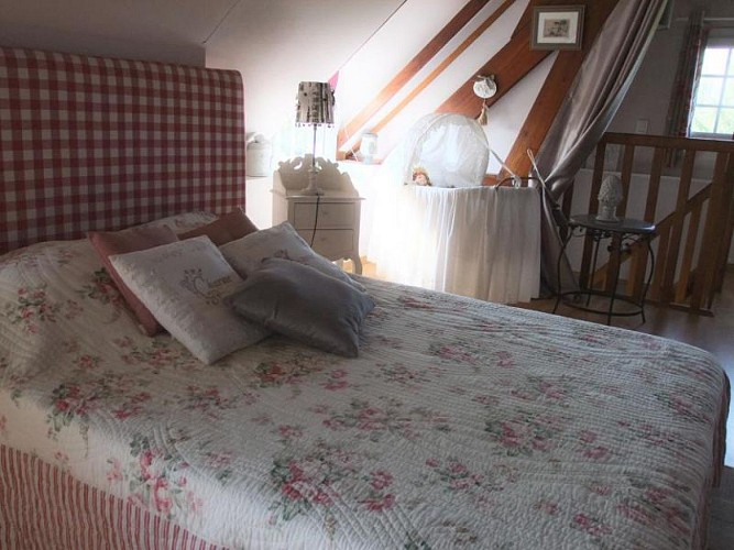 Gîte La maison de ma grand-mère