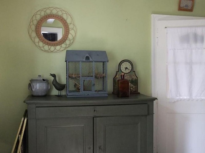 Gîte La maison de ma grand-mère