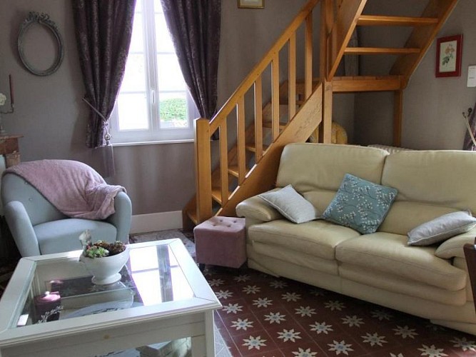 La maison de ma grand-mère