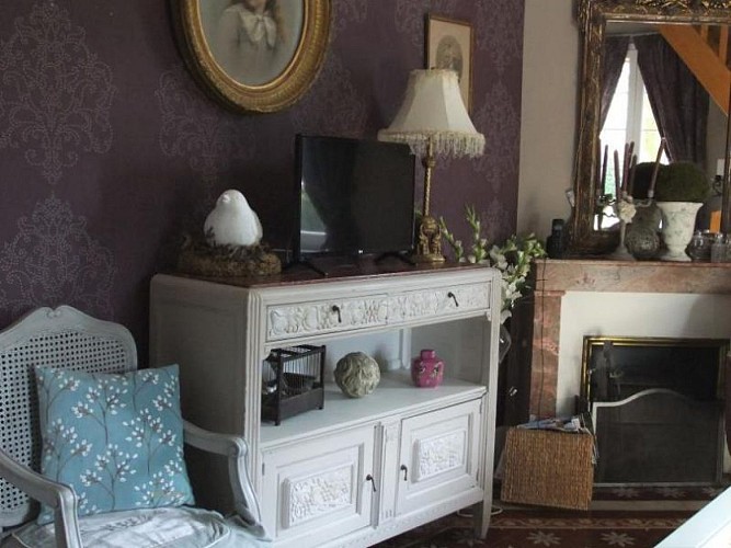 La maison de ma grand-mère