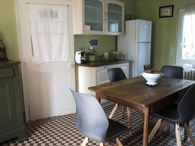 La maison de ma grand-mère