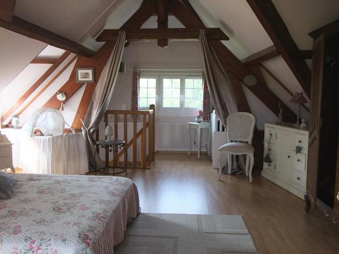 Gîte La maison de ma grand-mère