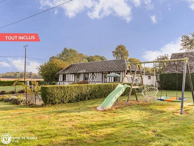 Gîte L'ancienne ferme