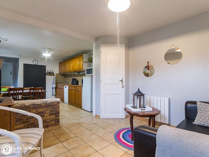 Gîte L'ancienne ferme