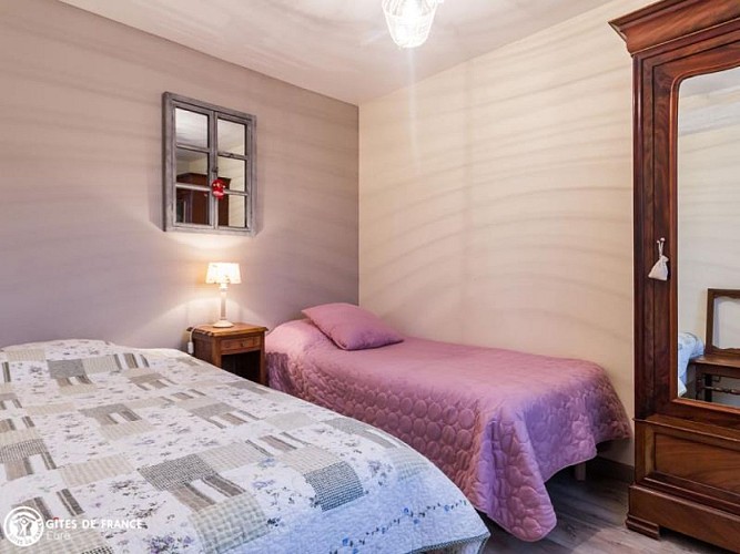 Gîte L'ancienne ferme