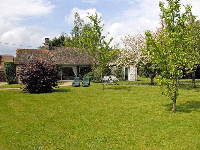 Gîte Le petit gîte