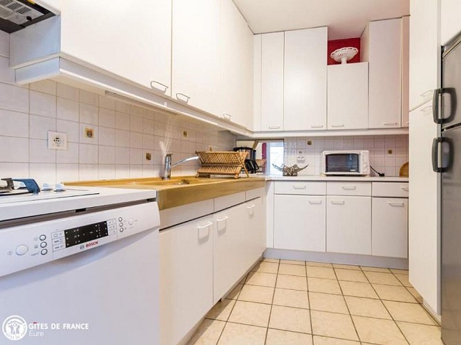 Gîte Le gîte véranda