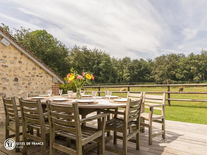 Gîte Le relais du vert bois
