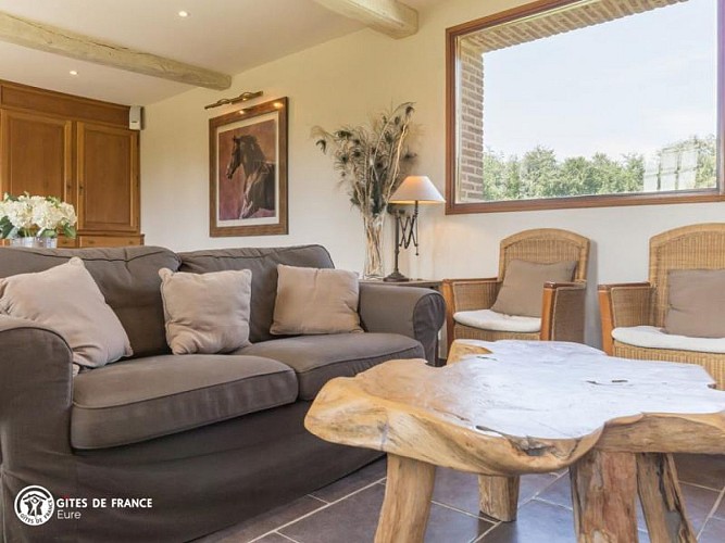 Gîte Le relais du vert bois