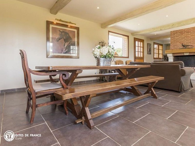 Gîte Le relais du vert bois