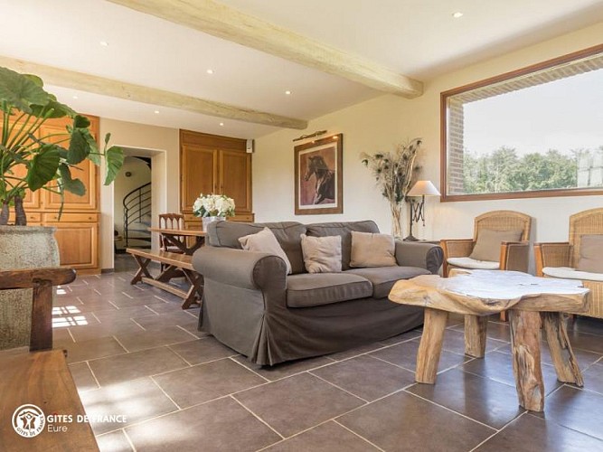 Le relais du vert bois