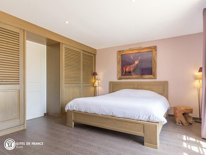 Le relais du vert bois