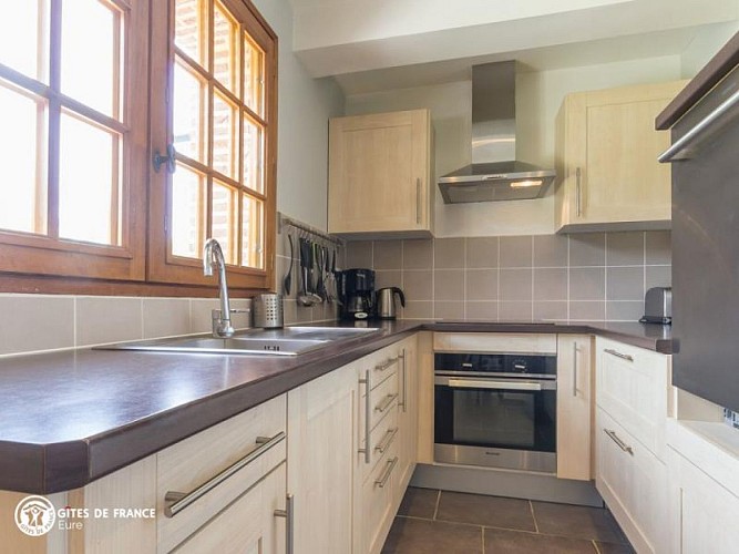 Le relais du vert bois