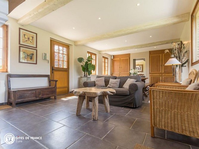 Gîte Le relais du vert bois