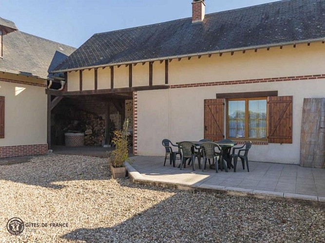 Gîte Le gîte du Patis