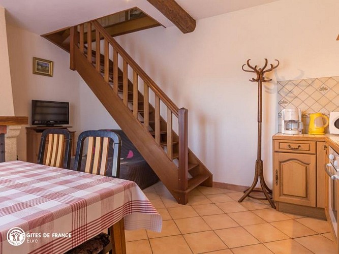 Gîte Le gîte du Patis