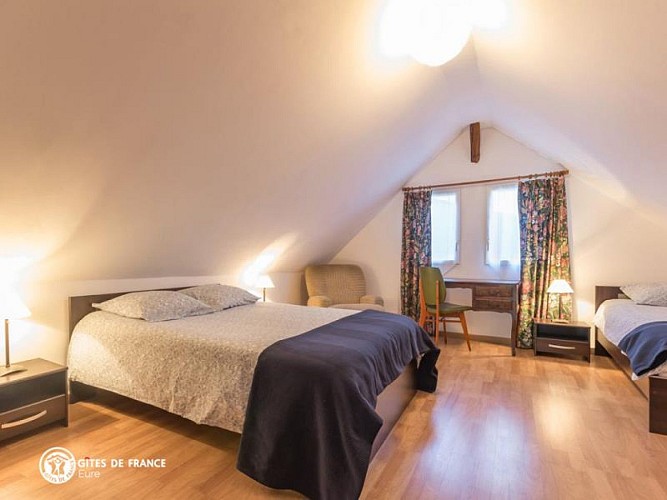 Gîte Le gîte du Patis