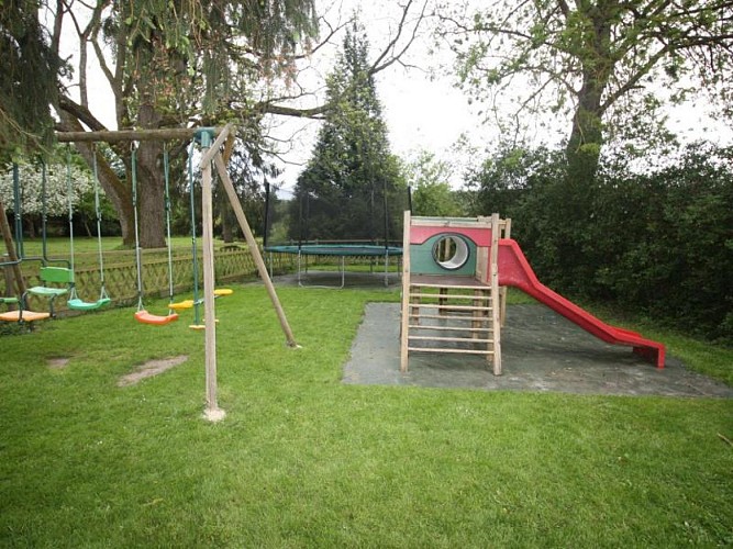 Gîte Les côteaux de la Risle