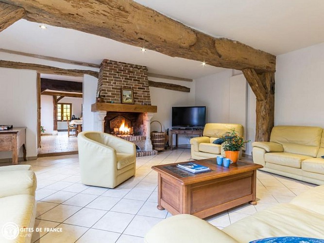 Gîte Les côteaux de la Risle