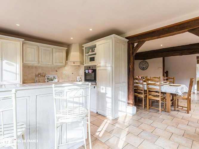 Les côteaux de la Risle