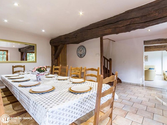 Gîte Les côteaux de la Risle