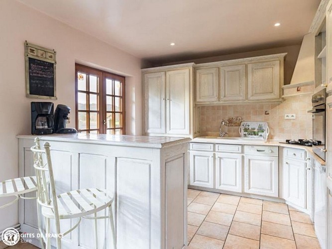 Gîte Les côteaux de la Risle