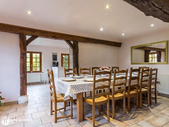 Gîte Les côteaux de la Risle