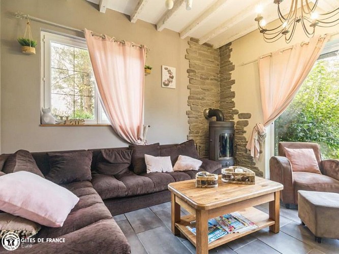 Gîte La chaumière de St Eloi