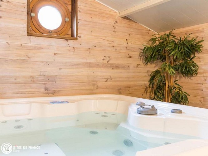 Gîte La chaumière de St Eloi