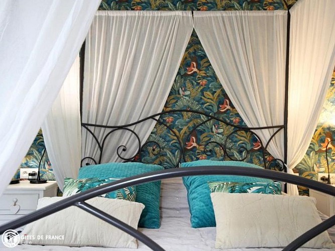 Gîte La chaumière de St Eloi