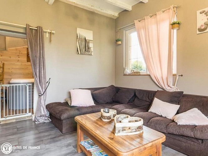 La chaumière de St Eloi