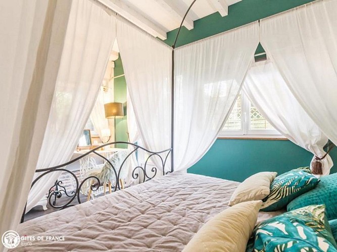 Gîte La chaumière de St Eloi